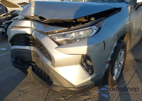 2019 Toyota Rav4 Xle из США, поврежденный, VIN JTMW1RFV6KD018884